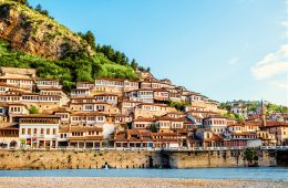 sitios para visitar en Berat