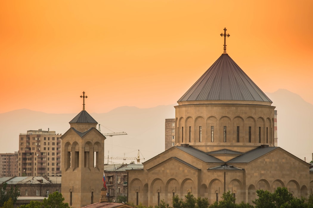 Los lugares más bellos de Armenia
