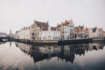 Las regiones más bellas de Bélgica conforman uno de los países más bellos de Europa; consta de tres regiones muy autónomas, con Flandes en el norte muy