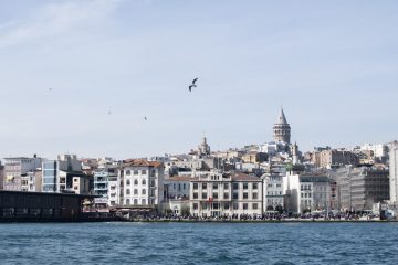 Los lugares más románticos de Estambul