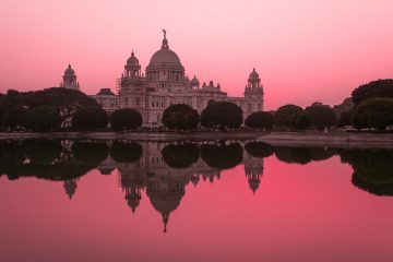 lugares románticos en Calcuta