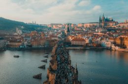 qué ver y hacer en Praga