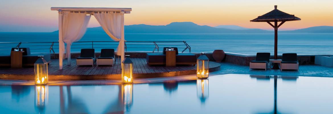 mejores hoteles en Grecia