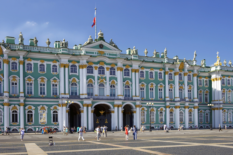 atracciones turísticas de San Petersburgo