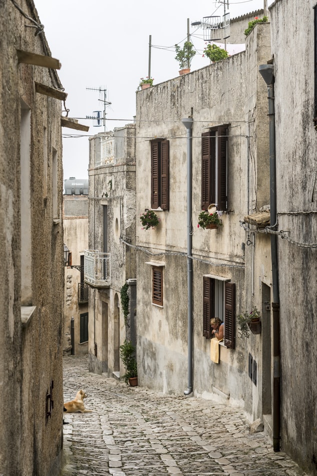 Los pueblos más románticos de Italia