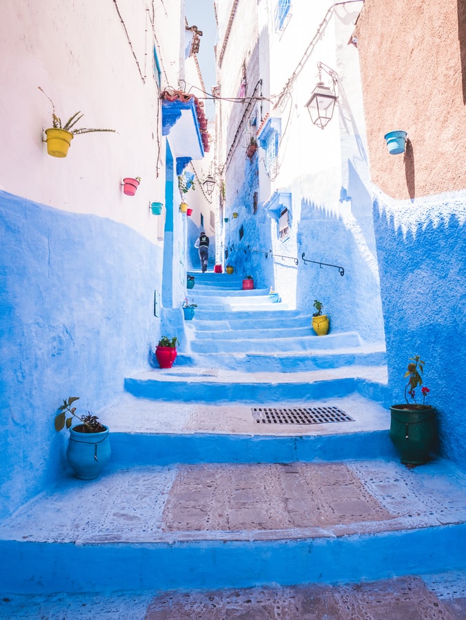 por qué visitar Marruecos