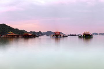 los lugares más relajantes de Vietnam
