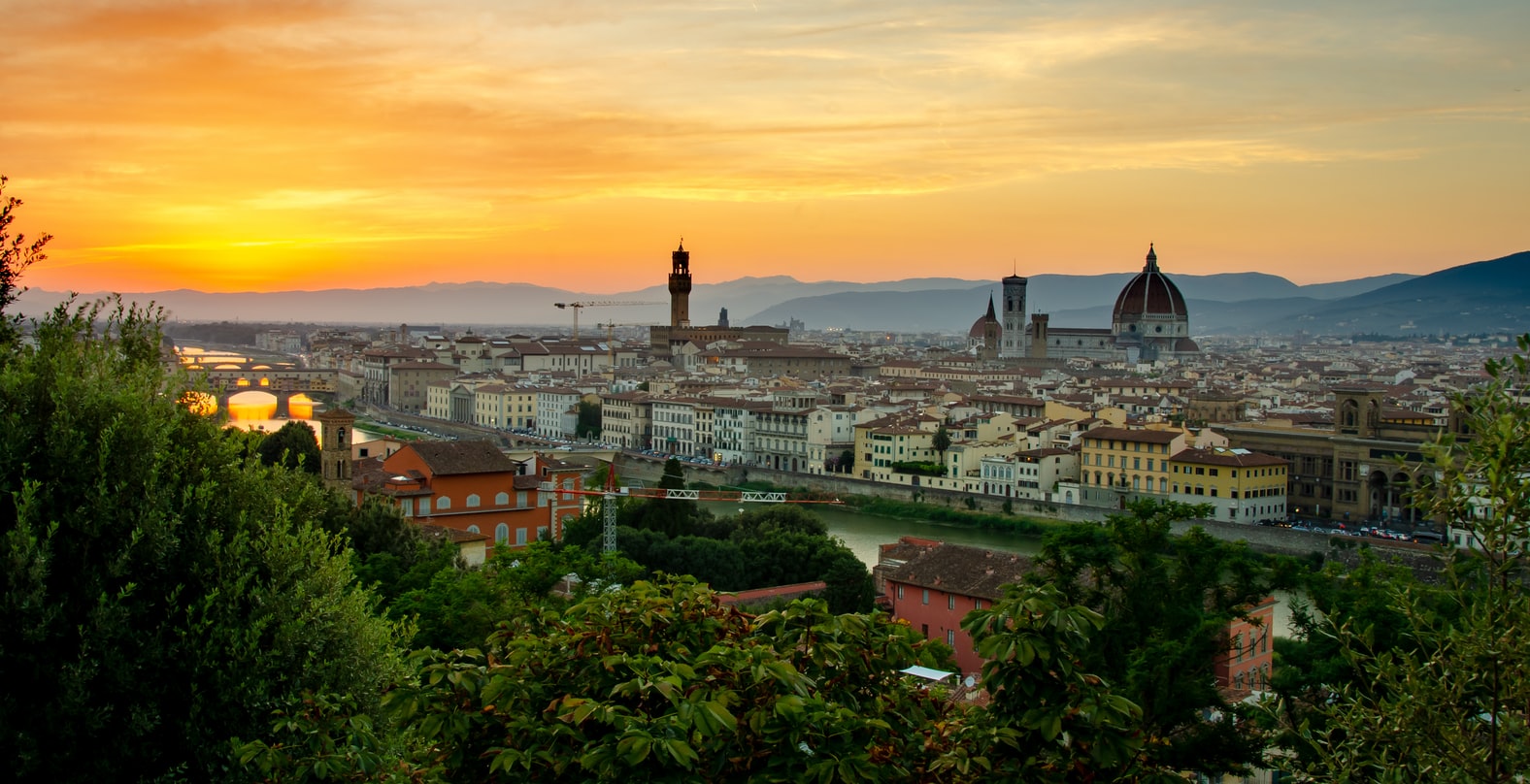 turismo en Florencia