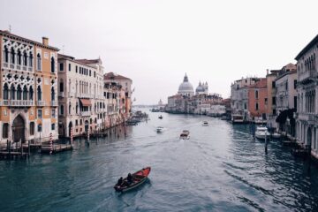 curiosidades sobre Venecia