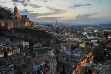 turismo en Tbilisi
