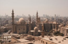 los lugares más emblemáticos de Egipto