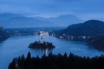 cuál es la mejor época para visitar Eslovenia
