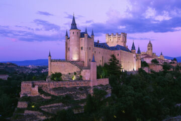 Los mejores castillos de España