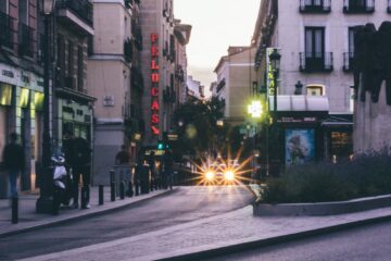 las calles más bellas de Madrid