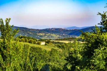 los pueblos más bellos de Umbria
