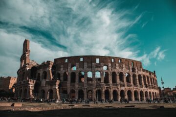 guía para visitar Roma