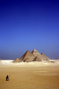 curiosidades sobre Egipto