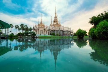 Lo más bello de Tailandia