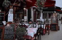 restaurantes en París