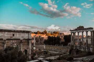tips al viajar a Roma por primera vez