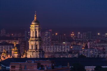 curiosidades sobre Kiev