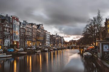 datos curiosos sobre Ámsterdam