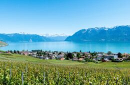 mejores lugares para visitar en Suiza en verano