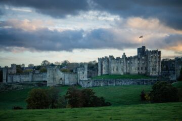 Los castillos en el Reino Unido más royal