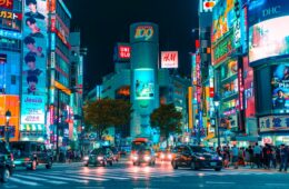 cómo visitar Japón con poco dinero