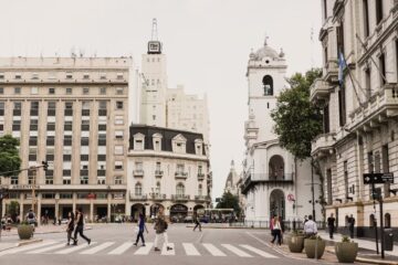 cómo disfrutar de un viaje a Buenos Aires