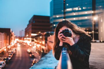 Cómo ganar dinero con tus fotos de viajes