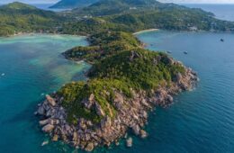 Las mejores islas para visitar en Tailandia