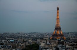 Lugares para visitar en París