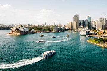 Los mejores lugares para visitar en Australia