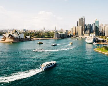 Los mejores lugares para visitar en Australia