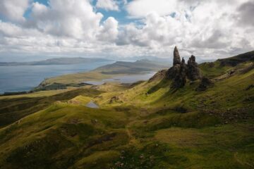 Los mejores lugares para visitar en Escocia