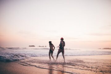 Las mejores ideas de viajes de verano para parejas