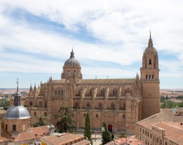 Qué hacer cuando se estudia en Salamanca