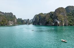 Los mejores lugares para visitar en Vietnam