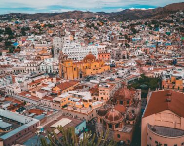 Los destinos más bellos de México