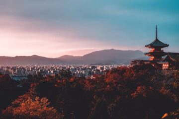Los mejores lugares para conocer en Japón