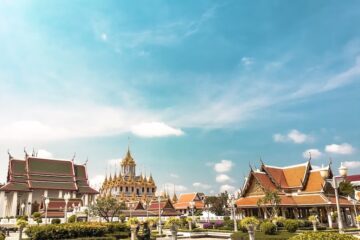 Los mejores viajes desde Bangkok ¡solo te llevarán un día!