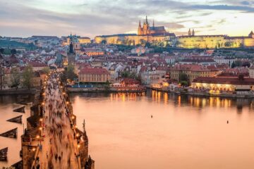 Viajes de un día desde Praga