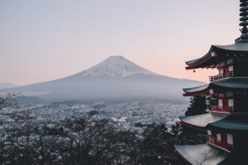Los mejores lugares para conocer en Japón en 2023