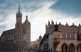 Los mejores lugares para visitar  cerca de Cracovia