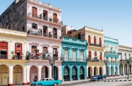 Lugares que visitar en Cuba