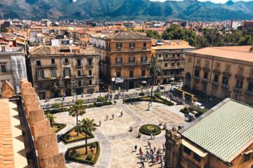 Los mejores lugares cerca de Palermo