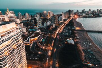 Lugares para vivir en Uruguay