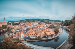 Los lugares más hermosos de la República Checa