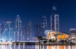 Los sitios más emblemáticos de Dubai
